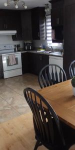Logement 5 1/2 duplex - Photo 3