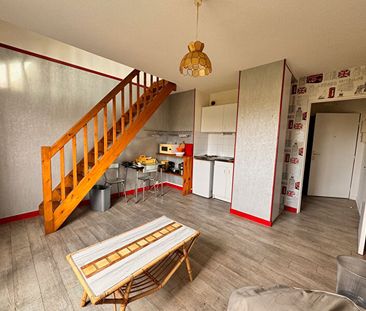 Location appartement 2 pièces, 31.43m², La Roche-sur-Yon - Photo 4