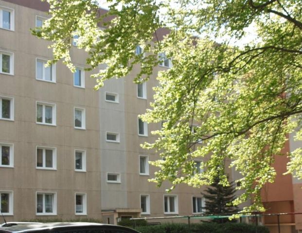 Gemütliche Drei Zimmer Wohnung mit Balkon - Foto 1