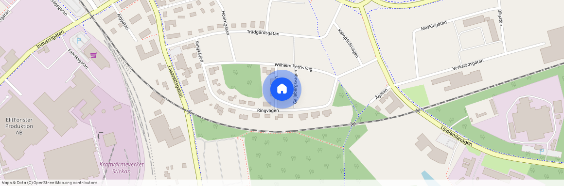 Vetlanda, Jönköping, Granvägen 5