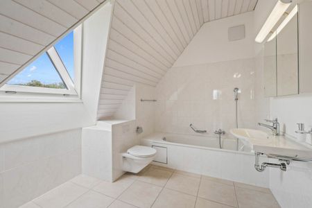 Grosszügige 4.5-Zimmer Maisonettewohnung mit viel Wohnkomfort - Foto 5