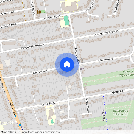 Alliance Court, Hills Avenue, Cambridge, CB1 7XE