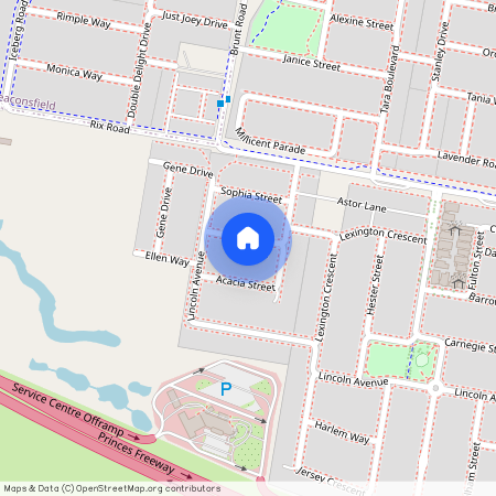 10 Golden Banksia Drive, Officer VIC 3809