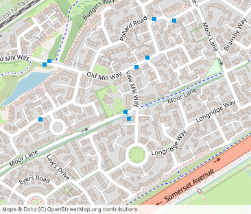Vale Mill Way, Weston Village, Weston-super-Mare - Photo 1