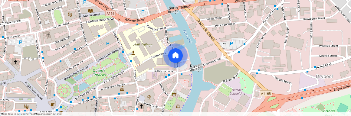 Lawson Court, 198 High Street, Hull, East Riding of Yorkshire, HU1