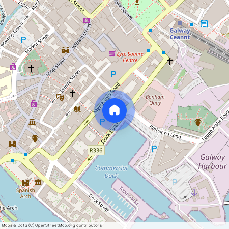 Apartment 16, Hynes Yard, Dock Road, The Docks, Galway, Galway City Centre, Co. Galway