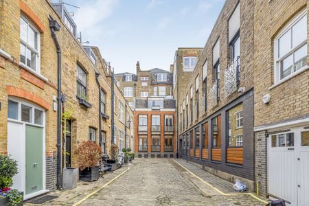 Bentinck Mews Marylebone W1U - Photo 3