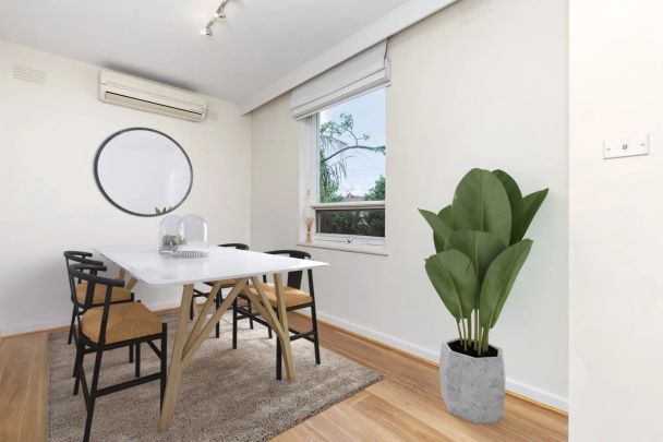 Spacious, Light-Filled Apartment with Classic Charm and Modern Comforts - Photo 1