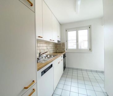 Zentrale und helle Wohnung im Tribschenquartier - Foto 2