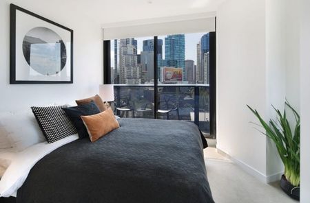 2-BED 1-BATH, NOT FURNISHED - Photo 4