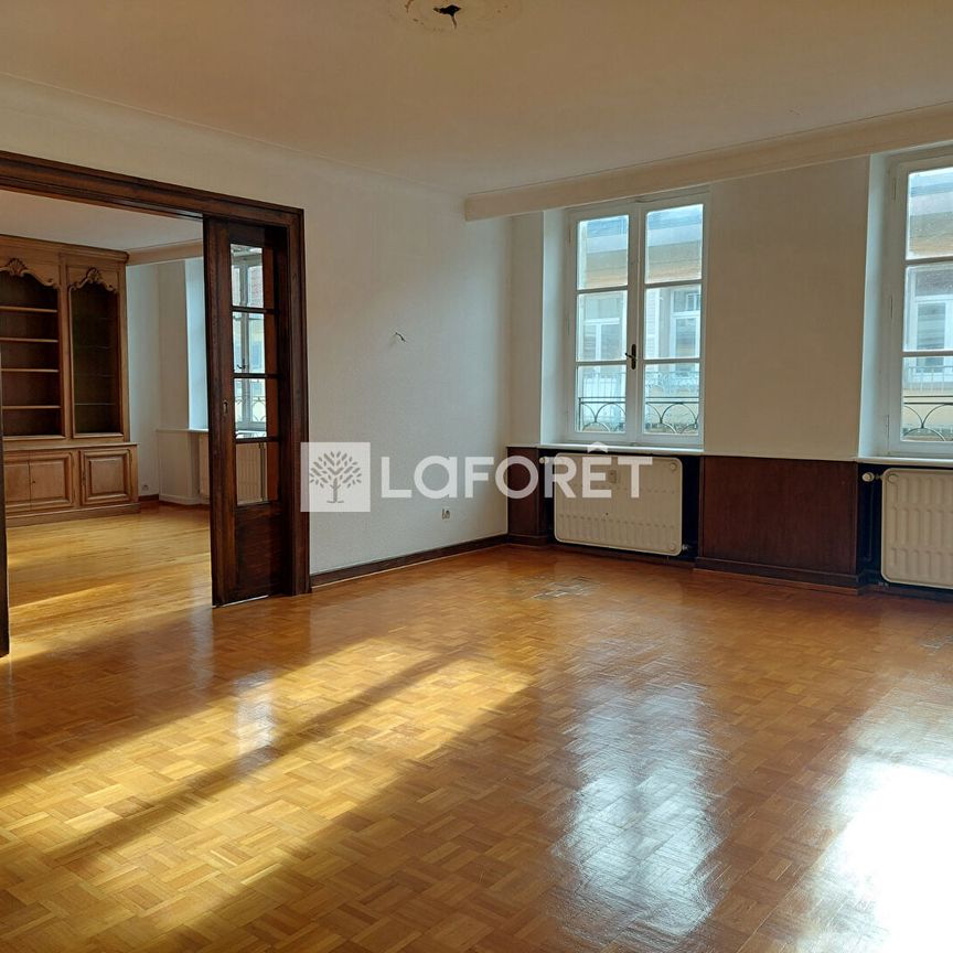 Appartement T3 Sarrebourg à louer - Photo 1