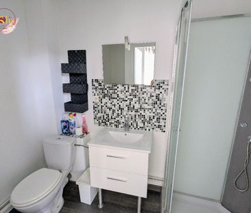 Location Appartement 1 pièce 24m² COGNAC 16100 - Photo 5