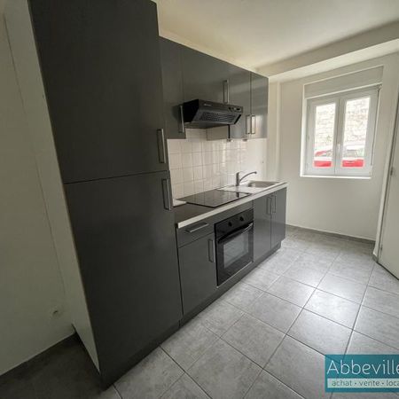 Location Appartement 2 pièces 29m² ABBEVILLE 80100 - Photo 3