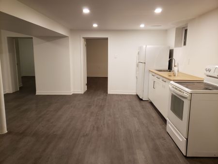 For Lease - 61 Lewiston Road Unit# BSMT, Toronto, Ontario - Photo 3