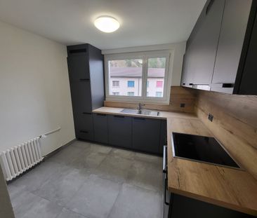 Joli appartement de 3 pièces avec balcon et ascenseur - Photo 1