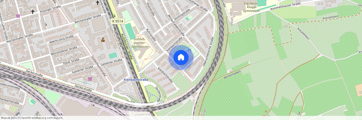 Tarnowitzer Str. 4, 70374 Stuttgart OT Bad Cannstatt