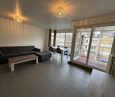 Modern gemeubeld appartement met één slaapkamer en terras in een re... - Foto 5