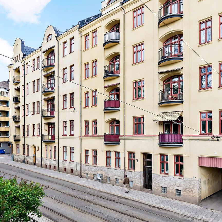 Nygatan, Norrköping - Foto 1