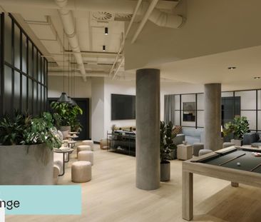 Studio to rent - Photo 6