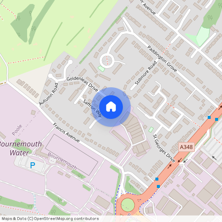 Bournemouth, 23 Saffron Way, Saffron Court, BH11 8TJ, Dorset