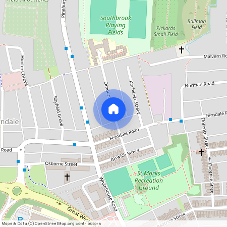 Omdurman Street, Swindon, SN2
