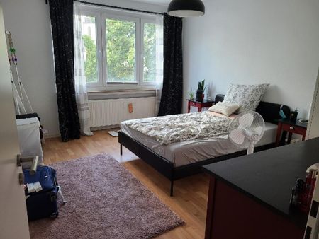 Im Herzen von Gießen: Moderne, schöne & helle 3 Zimmer-Wohnung mit Balkon, Neustadt 7 - Foto 4