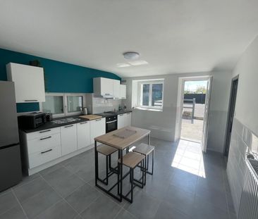 Avenue de la Verrerie, Proche Forêt, Maison T5 MEUBLEE avec terrasse et garage. Au rez-de-chaus... - Photo 3