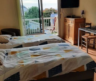 Location de vacances Appartement 1 pièces 28 m2 à Bagnoles-de-l'Orne-Normandie - Photo 2