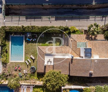 House for rent in Son Dureta - Photo 4