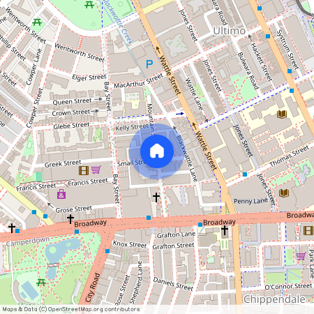 59 Mountain St, Ultimo, Sydney, New South Wales 2007