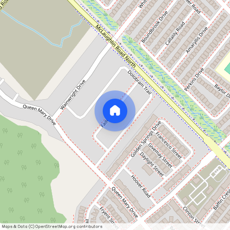 25 Faders Drive #2nd+Main, Brampton, Northwest Brampton