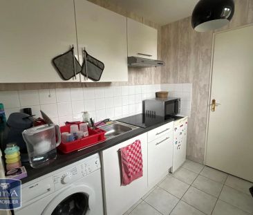 Appartement à louer 3 pièces 53.75m² - Photo 4