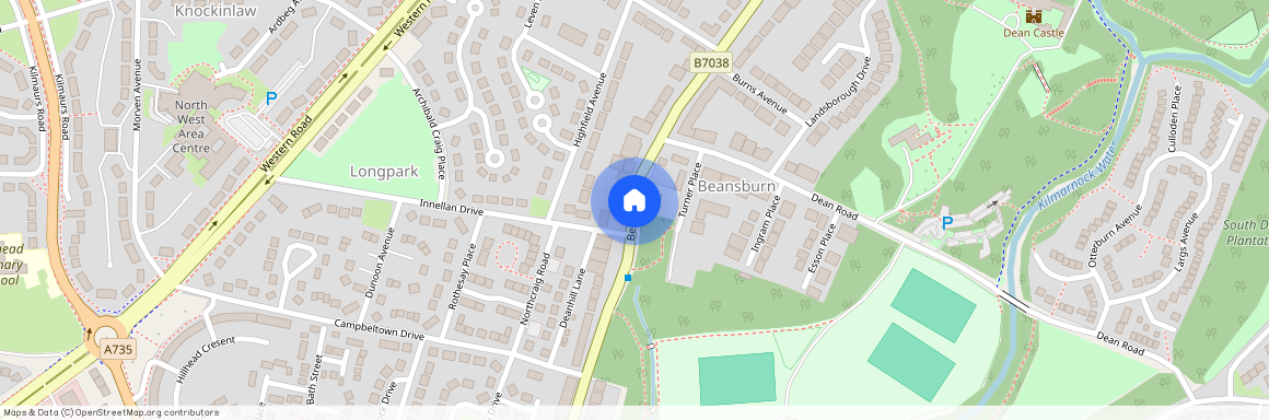 Beansburn, Kilmarnock, KA3