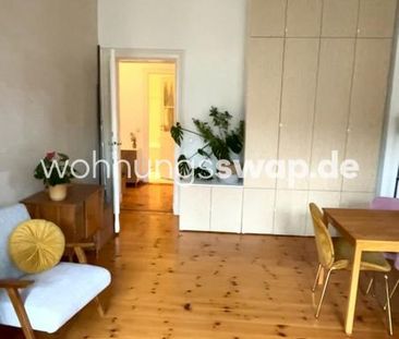 Wohnungsswap - 2 Zimmer, 52 m² - Rigaer Straße, Friedrichshain, Berlin - Foto 1