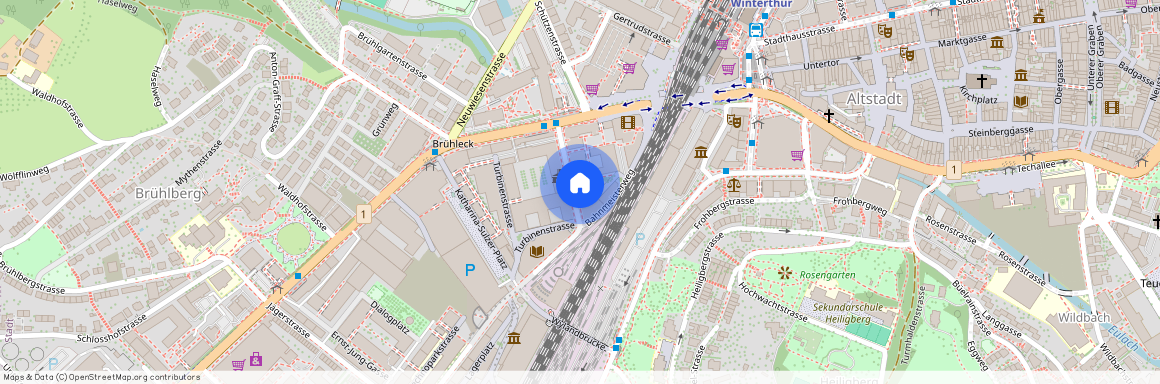 8400, Winterthur, Pionierstrasse, 18