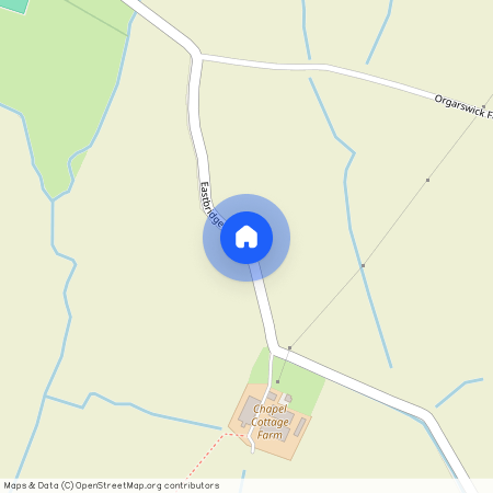 Eastbridge Road, Burmarsh, Romney Marsh, Kent, TN29