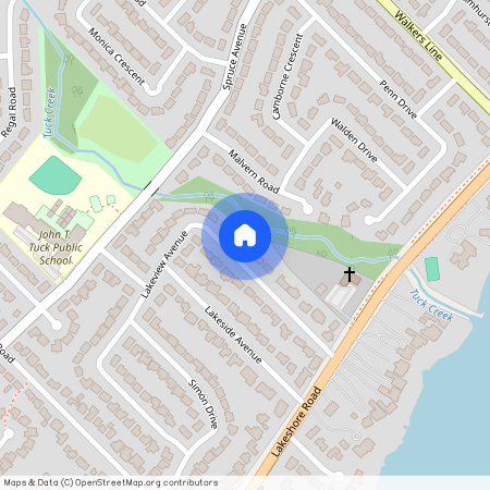 249 Lakeview Avenue, Burlington