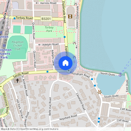 4 Antony Court, Paignton, Esplanade Road