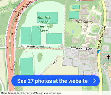 Swanworth Lane, Mickleham, RH5 - Photo 1