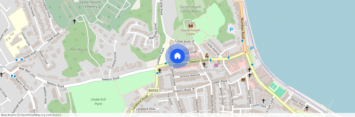 Castle Square, Abertawe, SA3