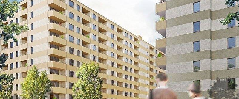 4 Zimmerwohnung im Neubau sucht neue Bewohner - Photo 1