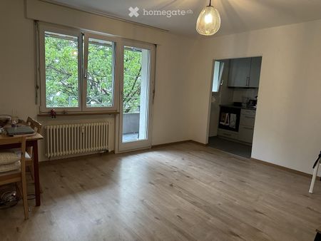 2.5 Zimmer, 55 m² - Photo 2