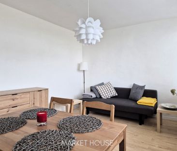 2 pokoje w Centrum przy Galaxy z widokiem na park - Photo 2