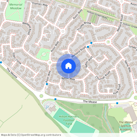 Windrush Road, Derby DE65