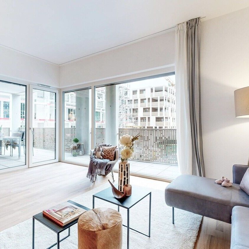 Appartements neufs de 3.5 pièces à La Gotta, Belfaux - Photo 1