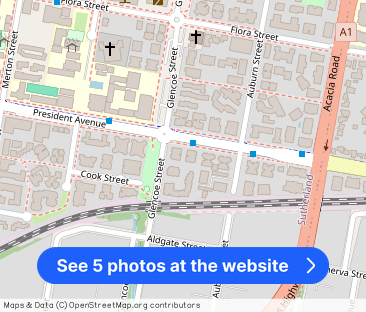 “Top floor two bedroom unit with tandem garage” - Photo 1