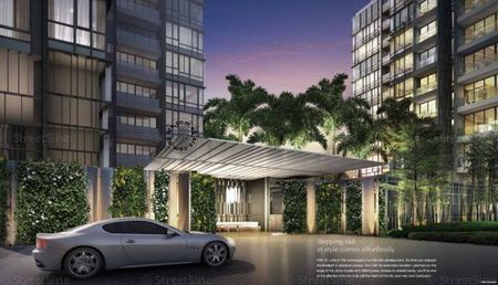 One Balmoral (D10), Condominium - For Rent - Photo 4