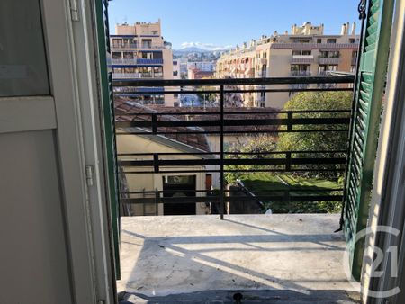 Location Appartement 1 pièce 20m² NICE 06300 - Photo 5