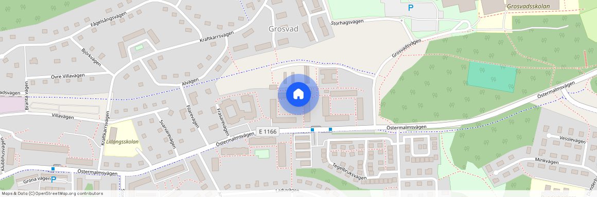 Östermalmsvägen 59 D, 612 41, Finspång