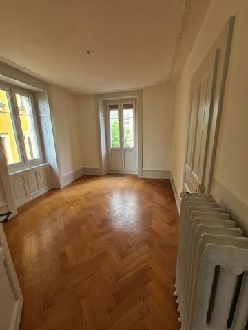 Jacob-Brandt 4 - Beautiful 5-room apartment 160 m2 renovated with character - Foto 4
